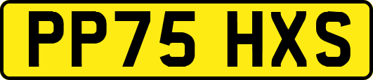 PP75HXS