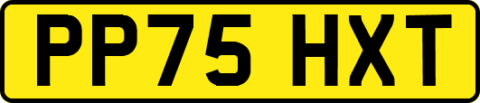 PP75HXT