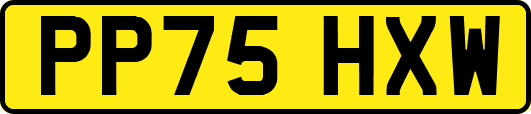 PP75HXW