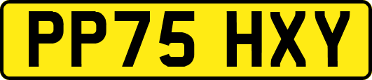 PP75HXY