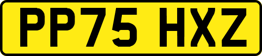 PP75HXZ