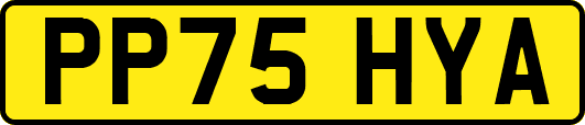 PP75HYA