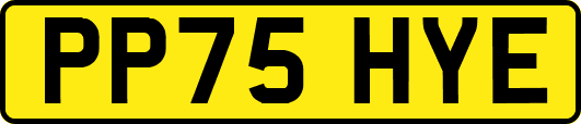 PP75HYE