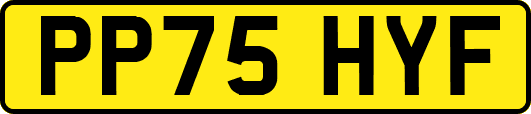 PP75HYF
