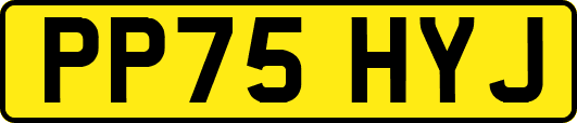 PP75HYJ