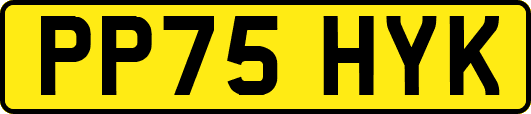 PP75HYK