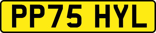 PP75HYL