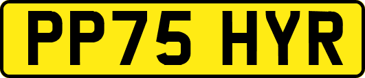 PP75HYR