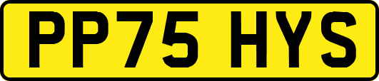 PP75HYS