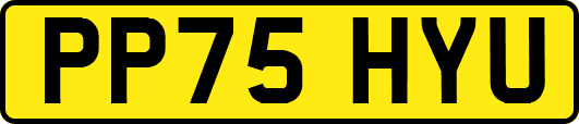 PP75HYU