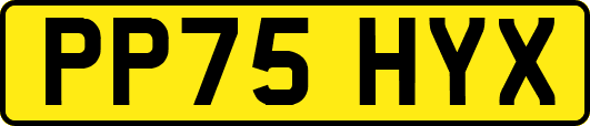 PP75HYX