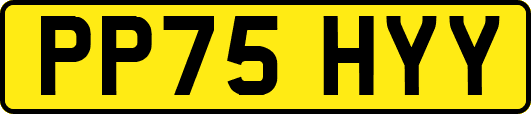 PP75HYY