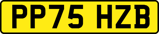 PP75HZB