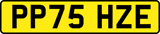 PP75HZE