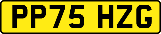 PP75HZG