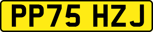 PP75HZJ