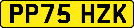PP75HZK