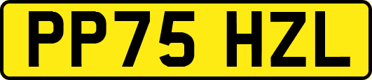 PP75HZL