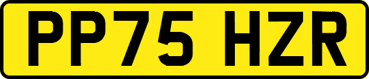 PP75HZR