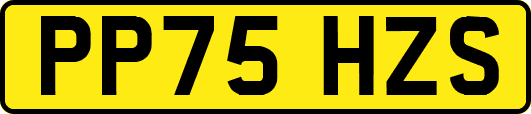 PP75HZS