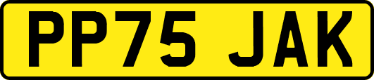 PP75JAK