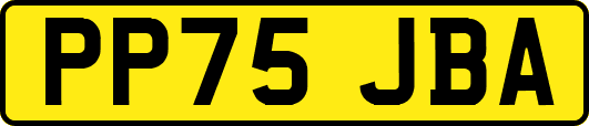 PP75JBA