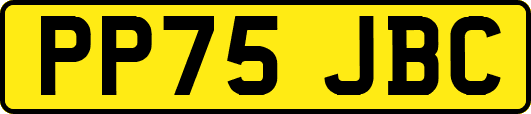 PP75JBC