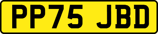PP75JBD