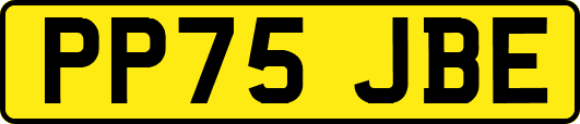PP75JBE