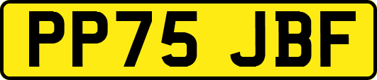 PP75JBF
