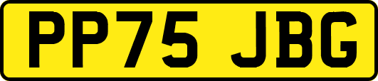 PP75JBG