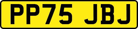 PP75JBJ