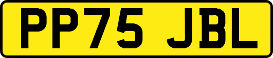 PP75JBL