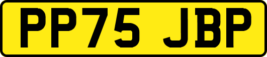 PP75JBP