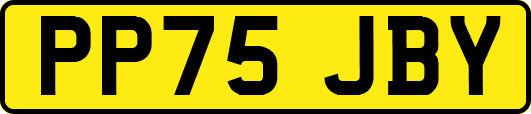 PP75JBY