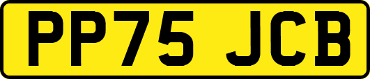 PP75JCB