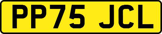 PP75JCL