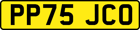 PP75JCO