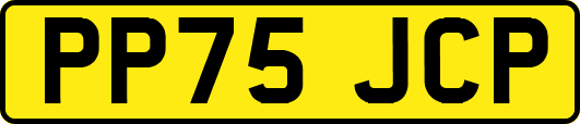PP75JCP