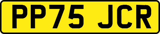 PP75JCR