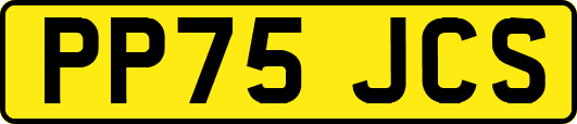 PP75JCS