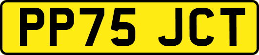 PP75JCT