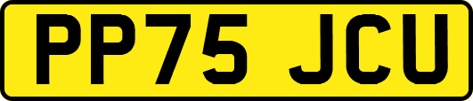 PP75JCU