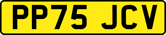PP75JCV