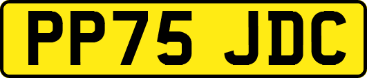 PP75JDC