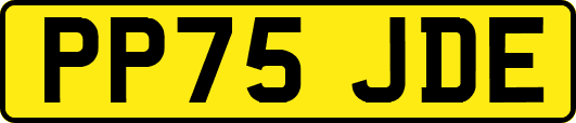 PP75JDE