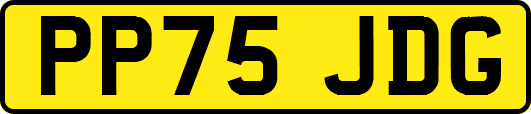 PP75JDG