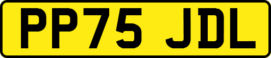 PP75JDL