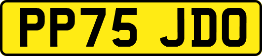 PP75JDO