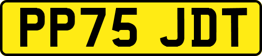 PP75JDT